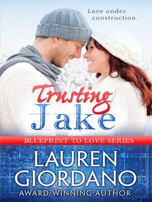 cover image of Trusting Jake